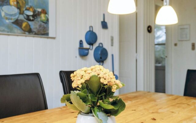 6 Person Holiday Home in Lokken