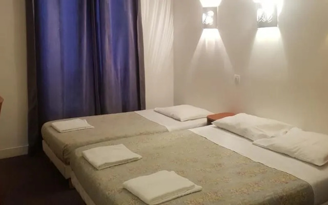 Hôtel Central Bastille