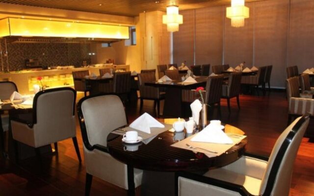 Tangshan Jitang New Century Hotel