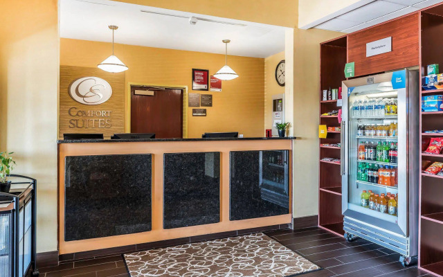 Comfort Suites Miamisburg - Dayton South