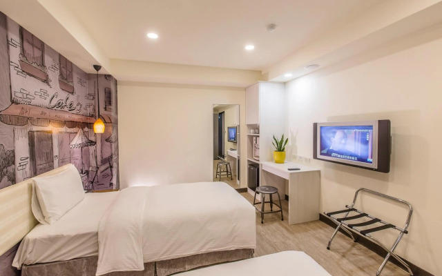 The Cloud Hotel Chungli