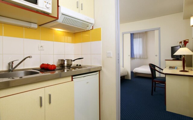 AppartCity Confort Montpellier Saint-Roch