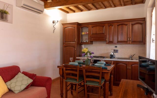 House Il Lago Massa Marittima