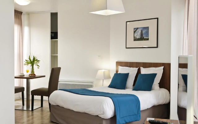 Appart Hotel Odalys City Amiens Blamont