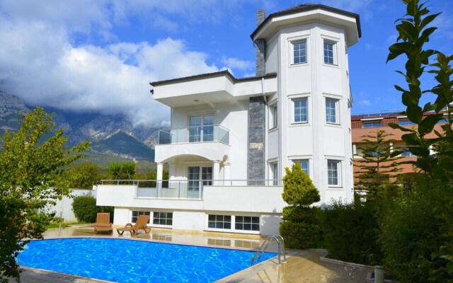 Private Villa Botanik Alanya