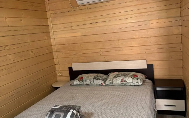 Усадьба Лесные домики