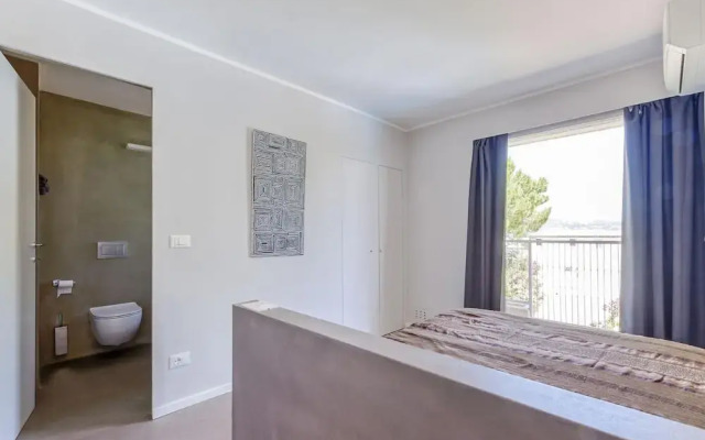 Delightful Apartment in Saint Tropez With Swimming Pool