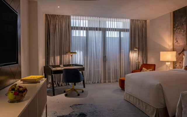 Jareed Hotel Riyadh