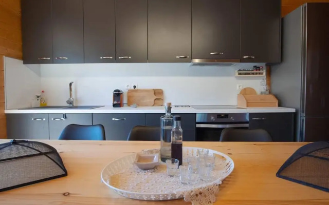 Forest Haven Chalet Karpenisi