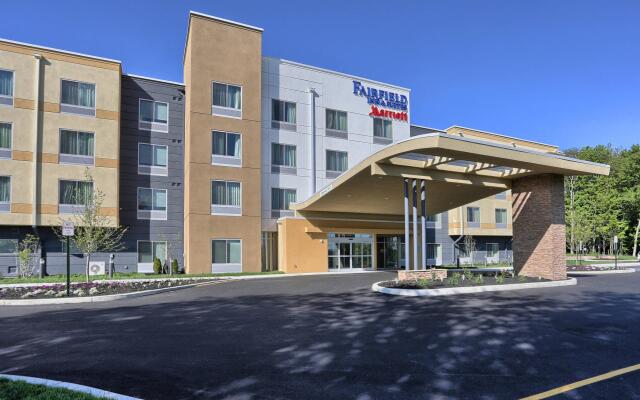 Fairfield Inn & Suites by Marriott Philadelphia Horsham