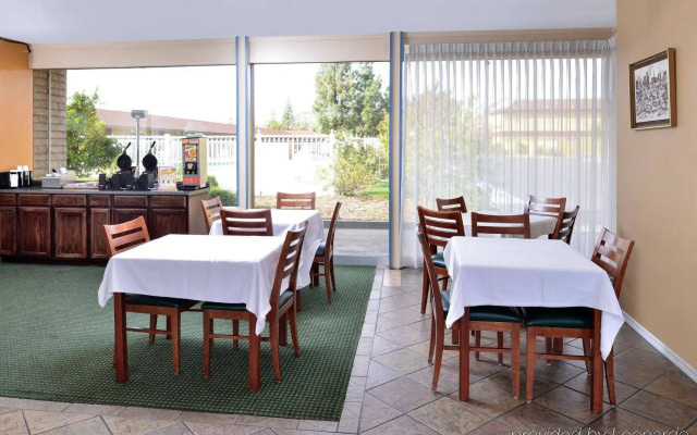 Americas Best Value Inn Vacaville Napa Valley