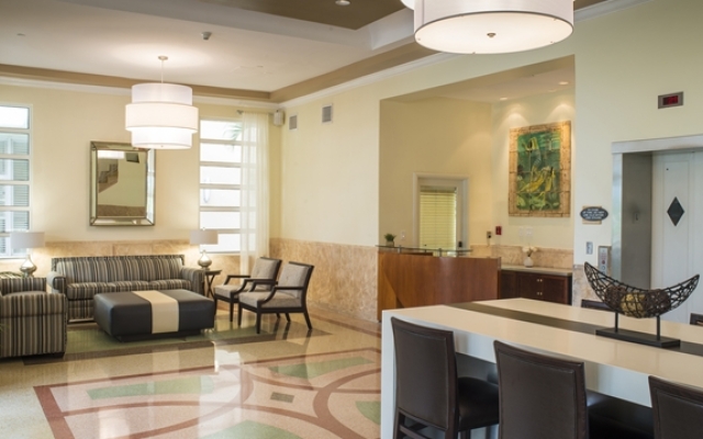 Hilton Grand Vacations at McAlpin Ocean Plaza