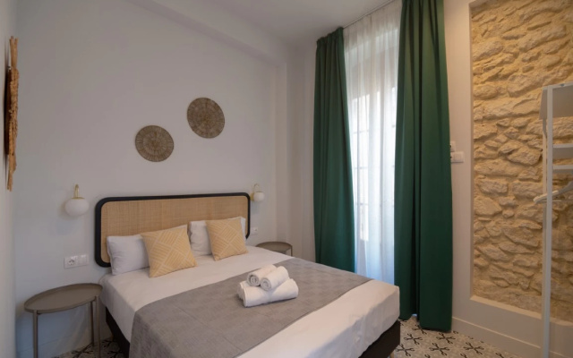 Apartamentos Teatro