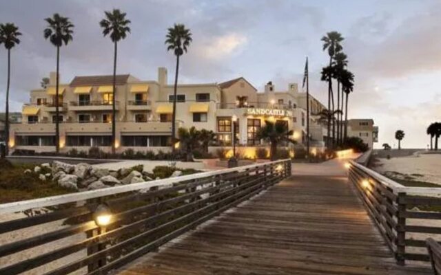 Sandcastle Hotel on the Beach