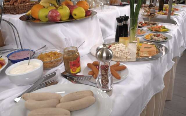 Zar-Hotel Vitalis