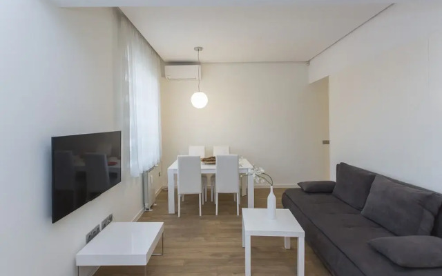 Modern Apartment in the City Center