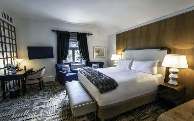 Islington Hotel – Guest Rooms – South Hobart