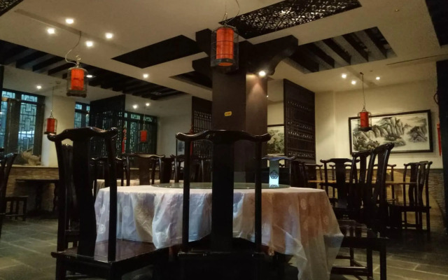 Hangzhou Qiao Garden Hotel