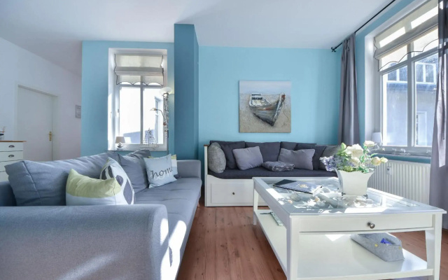 Villa zur See - FeWo 10