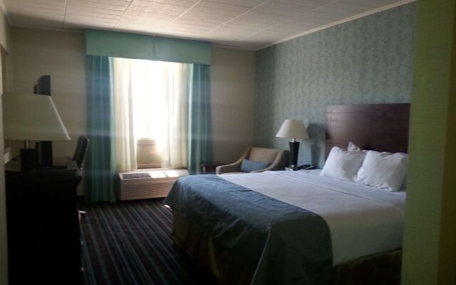 Lockport Hotel