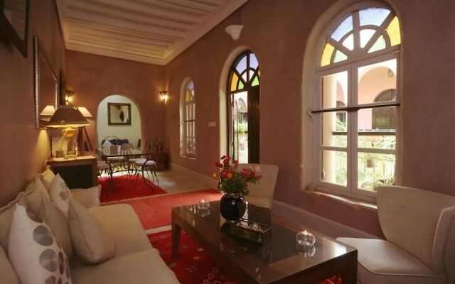 Literary Riad Hemingway