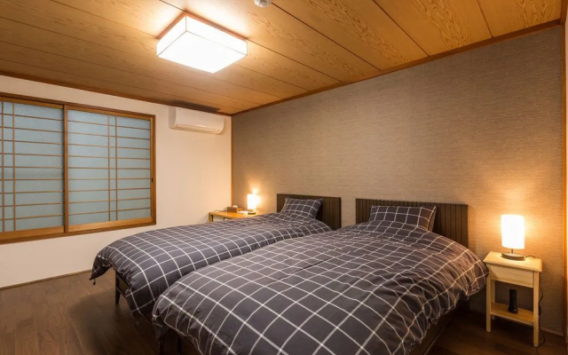 Shiki Homes NENE – Guest Rooms – Kyoto