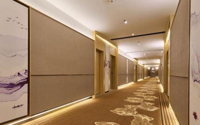 Mengya International Hotel (Dongguan Liaobu Basketball Center)