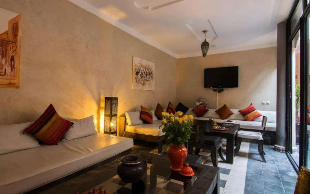 Riad Le Bel Oranger