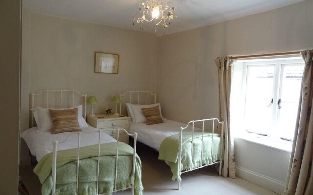 Huxham Farmhouse