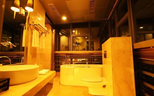 Pacific Prince International Hotel