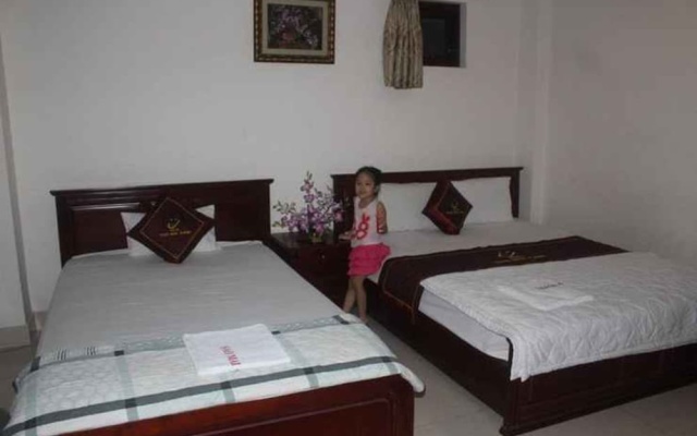 Khach San Sao Mai Xanh – Guest Rooms – Ho Chi Minh City