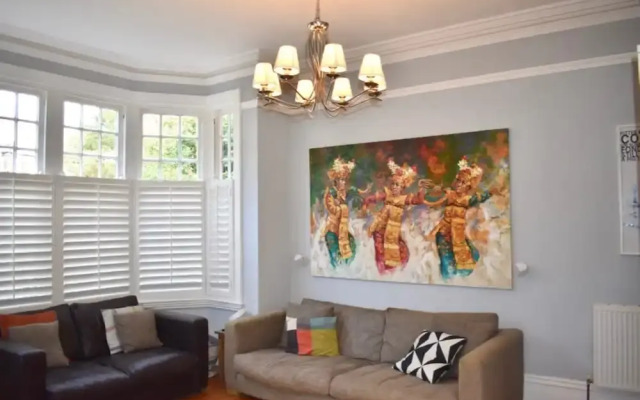 1 Bedroom Apartment in Central Hove