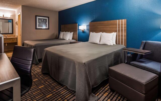 Best Western Post Oak Inn