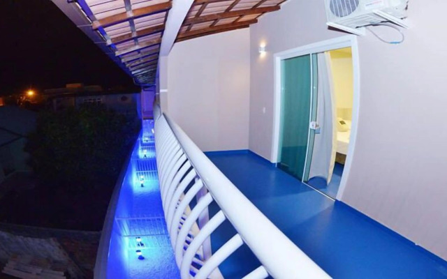 Pousada Recanto das Cores