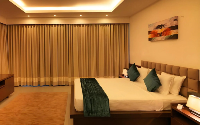 24 Tech Hotel – Guest Rooms – Bangalore