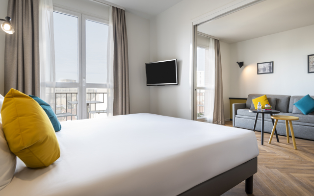 Aparthotel Adagio Paris Montrouge