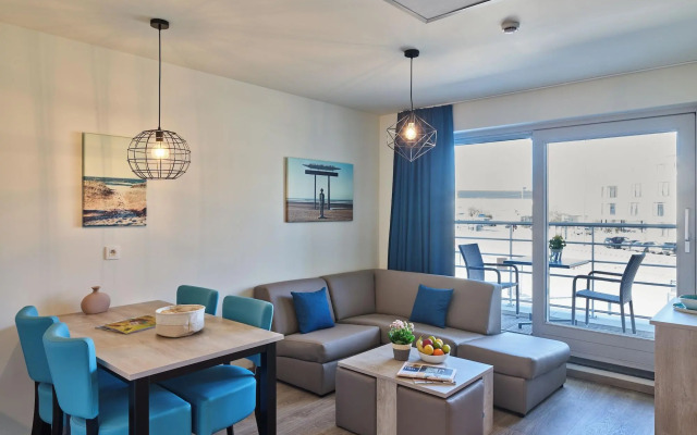 Holiday Suites Zeebrugge