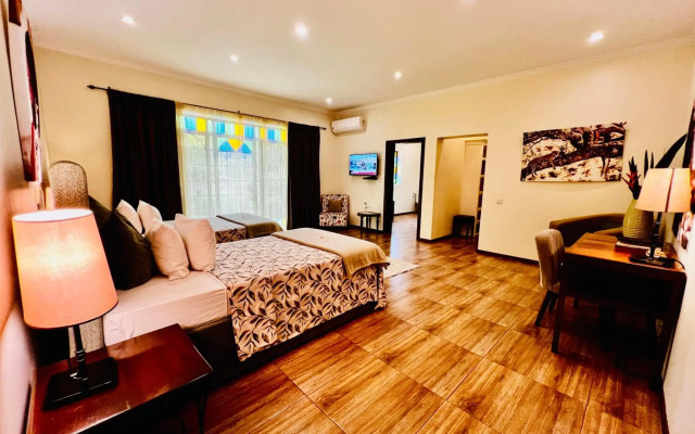 Pink Flamingo Boutique Hotel