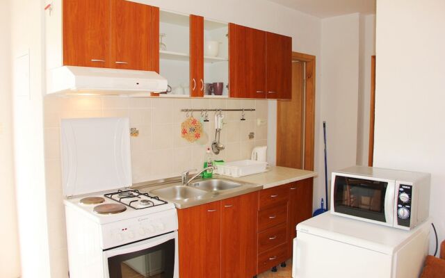 Villa Vanda Seafront Apartments