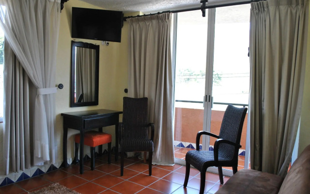 Hotel Real del Valle Tepoztlan