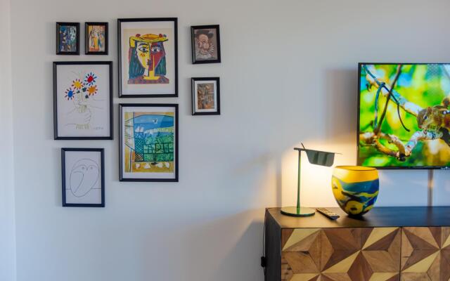 7508 - Wonderful apartment with great views