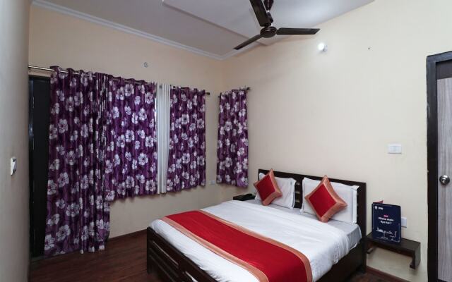 Oyo 15528 Green Roof Hotel & Resort