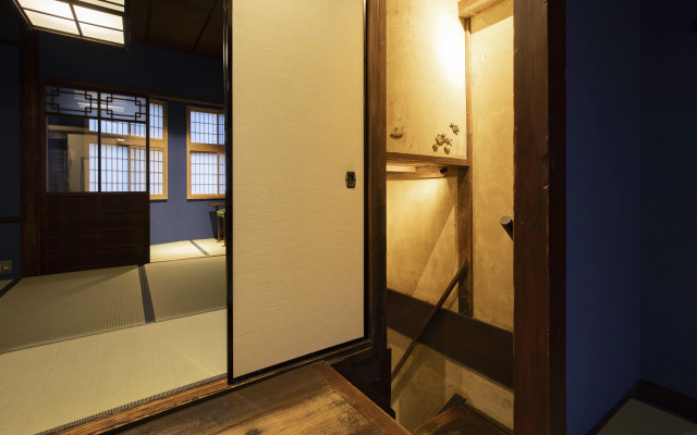 Kanazawa Machiya Kenroku