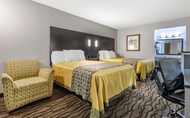 Magnuson Hotel Union