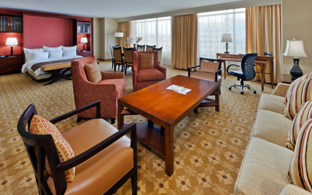 Marriott Denver South at Park Meadows