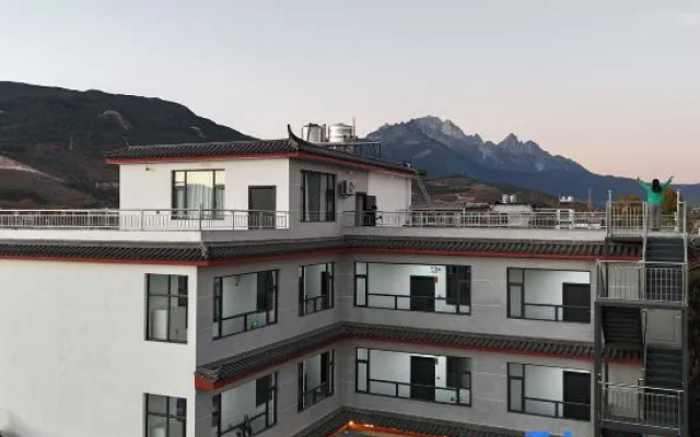 Youhe Juzhuju (Lijiang Shuhe Ancient Town Branch) – Exterior – Lijiang