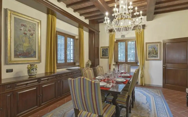 Villa Miniato Comfortable Holiday Residence