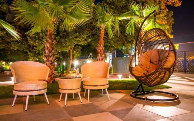 The Bhagwati Resort
