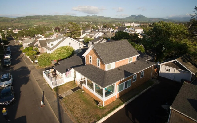 The Duffy House