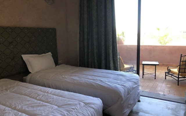 Villa les Jardins d'Atlas